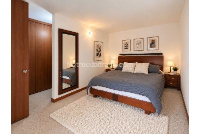 Apartamento en venta en Pontevedra, Bogotá · foto 8 de 18