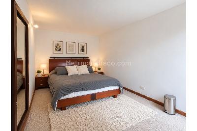 Apartamento en venta en Pontevedra, Bogotá · foto 9 de 18