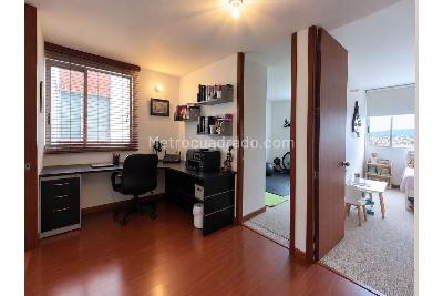 Apartamento en venta en Pontevedra, Bogotá · foto 12 de 18