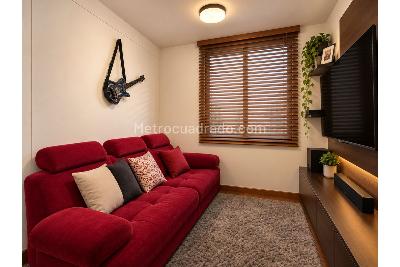 Apartamento en venta en Pontevedra, Bogotá · foto 13 de 18