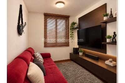 Apartamento en venta en Pontevedra, Bogotá · foto 14 de 18