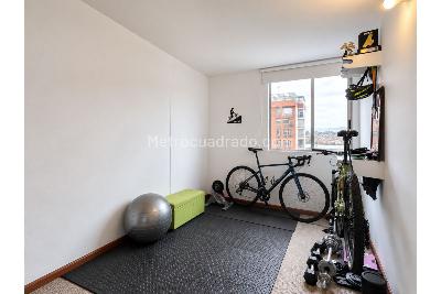 Apartamento en venta en Pontevedra, Bogotá · foto 16 de 18