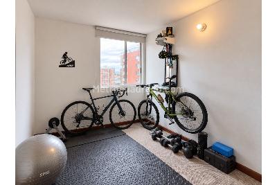 Apartamento en venta en Pontevedra, Bogotá · foto 17 de 18