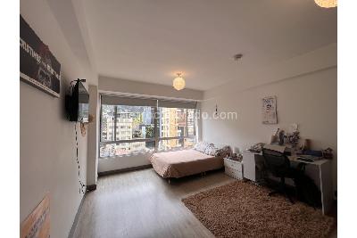 Apartaestudio en venta en San Diego, Bogotá, 32 m² · foto 2 de 10