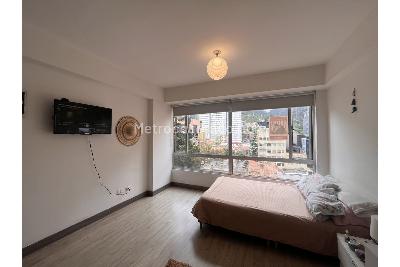 Apartaestudio en venta en San Diego, Bogotá, 32 m² · foto 3 de 10