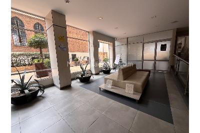 Apartaestudio en venta en San Diego, Bogotá, 32 m² · foto 6 de 10