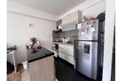 Apartaestudio en venta en San Diego, Bogotá, 32 m² · foto 7 de 10