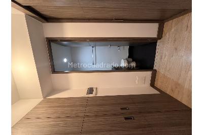 Apartaestudio en venta en San Diego, Bogotá, 32 m² · foto 8 de 10