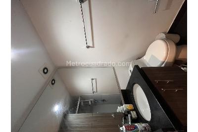 Apartaestudio en venta en San Diego, Bogotá, 32 m² · foto 9 de 10