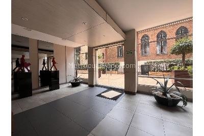 Apartaestudio en venta en San Diego, Bogotá, 32 m² · foto 10 de 10