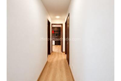Apartamento en venta en Quinta Paredes, Bogotá · foto 16 de 17