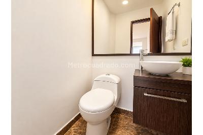 Apartamento en venta en Quinta Paredes, Bogotá · foto 17 de 17