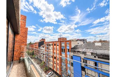 Apartamento en venta en Quinta Paredes, Bogotá · foto 7 de 17