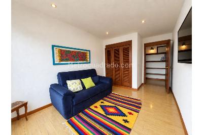 Apartamento de 2 alcobas en venta en Calatrava, Bogotá, 117 m² · foto 15 de 20