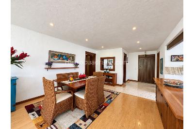 Apartamento de 2 alcobas en venta en Calatrava, Bogotá, 117 m² · foto 4 de 20