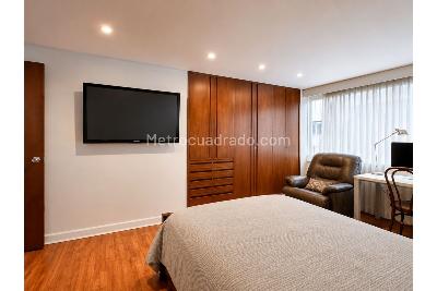 Apartamento de 4 alcobas en venta en El Retiro, Bogotá, 244 m² · foto 17 de 20
