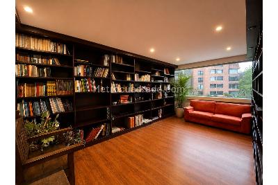 Apartamento de 4 alcobas en venta en El Retiro, Bogotá, 244 m² · foto 6 de 20