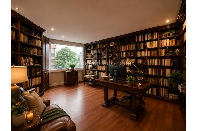 Apartamento de 4 alcobas en venta en El Retiro, Bogotá, 244 m² · foto 7 de 20