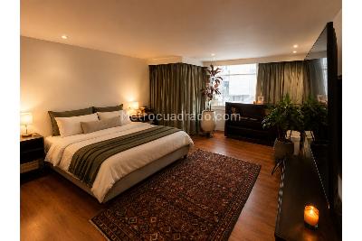 Apartamento de 4 alcobas en venta en El Retiro, Bogotá, 244 m² · foto 8 de 20