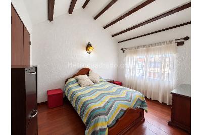 Casa de 4 alcobas en venta en La Campiña, Bogotá, 118 m² · foto 12 de 20