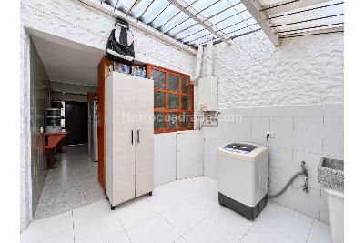 Casa de 4 alcobas en venta en La Campiña, Bogotá, 118 m² · foto 19 de 20