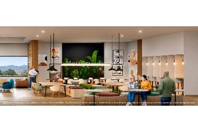 Apartamento en venta en Polo Club, Bogotá · foto 16 de 18