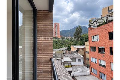Apartaestudio en venta en Chapinero Alto, Bogotá, 30 m² · foto 11 de 18