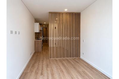 Apartaestudio en venta en Chapinero Alto, Bogotá, 30 m² · foto 12 de 18