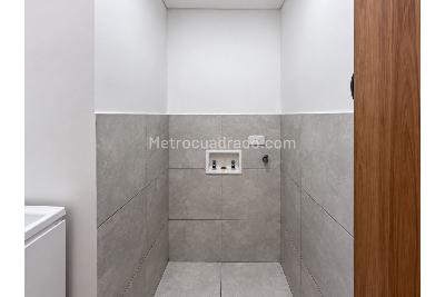 Apartaestudio en venta en Chapinero Alto, Bogotá, 30 m² · foto 14 de 18