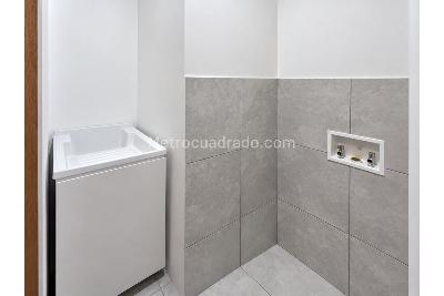 Apartaestudio en venta en Chapinero Alto, Bogotá, 30 m² · foto 15 de 18