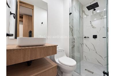 Apartaestudio en venta en Chapinero Alto, Bogotá, 30 m² · foto 16 de 18