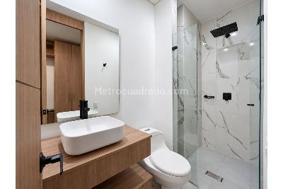 Apartaestudio en venta en Chapinero Alto, Bogotá, 30 m² · foto 17 de 18