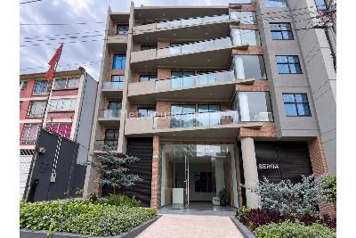 Apartaestudio en venta en Chapinero Alto, Bogotá, 30 m² · foto 18 de 18
