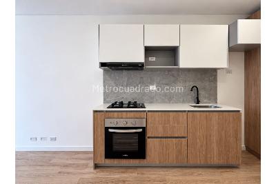 Apartaestudio en venta en Chapinero Alto, Bogotá, 30 m² · foto 2 de 18
