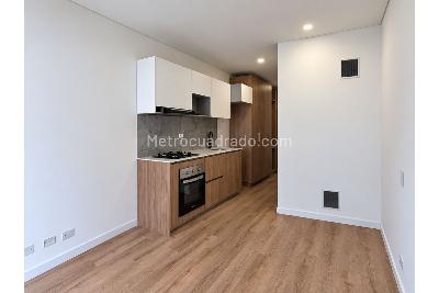 Apartaestudio en venta en Chapinero Alto, Bogotá, 30 m² · foto 3 de 18