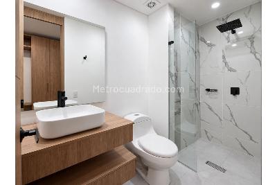 Apartaestudio en venta en Chapinero Alto, Bogotá, 30 m² · foto 7 de 18