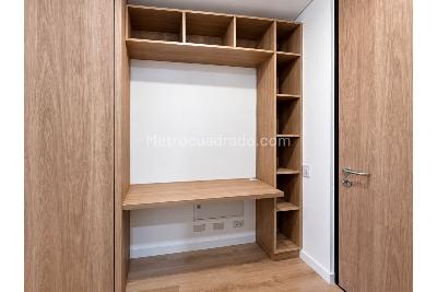 Apartaestudio en venta en Chapinero Alto, Bogotá, 30 m² · foto 8 de 18