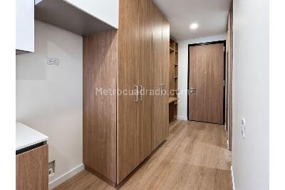 Apartaestudio en venta en Chapinero Alto, Bogotá, 30 m² · foto 9 de 18