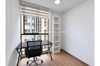 Apartaestudio en arriendo en Colina Campestre, Bogotá, 38 m² · foto 10 de 13