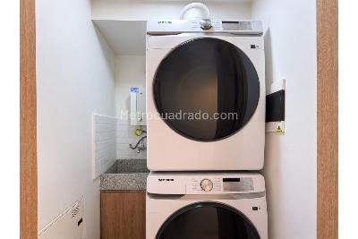 Apartaestudio en arriendo en Colina Campestre, Bogotá, 38 m² · foto 11 de 13