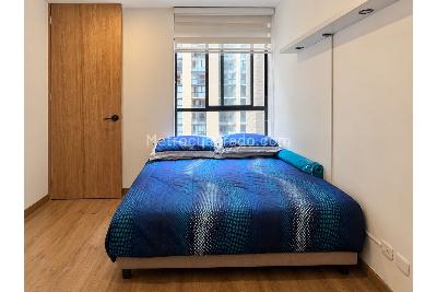 Apartaestudio en arriendo en Colina Campestre, Bogotá, 38 m² · foto 5 de 13