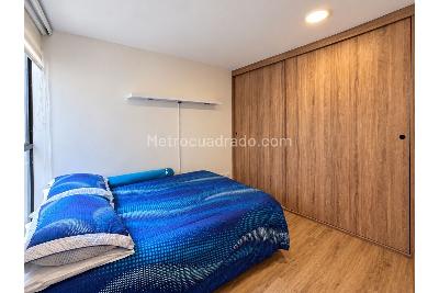Apartaestudio en arriendo en Colina Campestre, Bogotá, 38 m² · foto 6 de 13