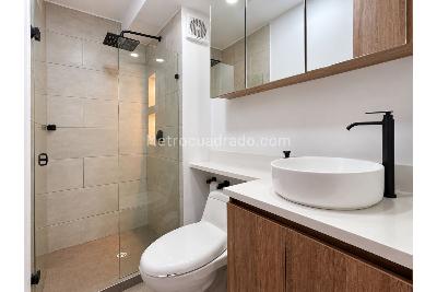 Apartaestudio en arriendo en Colina Campestre, Bogotá, 38 m² · foto 7 de 13