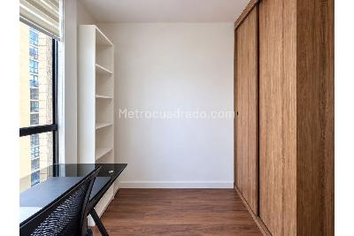 Apartaestudio en arriendo en Colina Campestre, Bogotá, 38 m² · foto 9 de 13