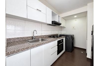 Apartaestudio en venta en Britalia, Bogotá, 52 m² · foto 3 de 14