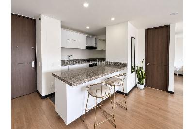 Apartaestudio en venta en Britalia, Bogotá, 52 m² · foto 4 de 14