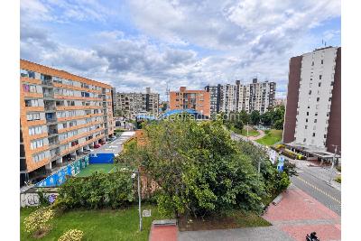 Apartaestudio en venta en Britalia, Bogotá, 52 m² · foto 8 de 14