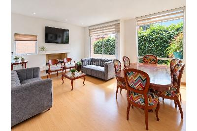Casa de 3 alcobas en venta en Suba Centro, Bogotá, 124 m² · foto 2 de 18