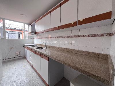 Apartamento de 2 alcobas en arriendo en Cedritos, Bogotá, 59 m² · foto 4 de 14