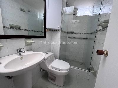 Apartamento de 2 alcobas en arriendo en Cedritos, Bogotá, 59 m² · foto 7 de 14